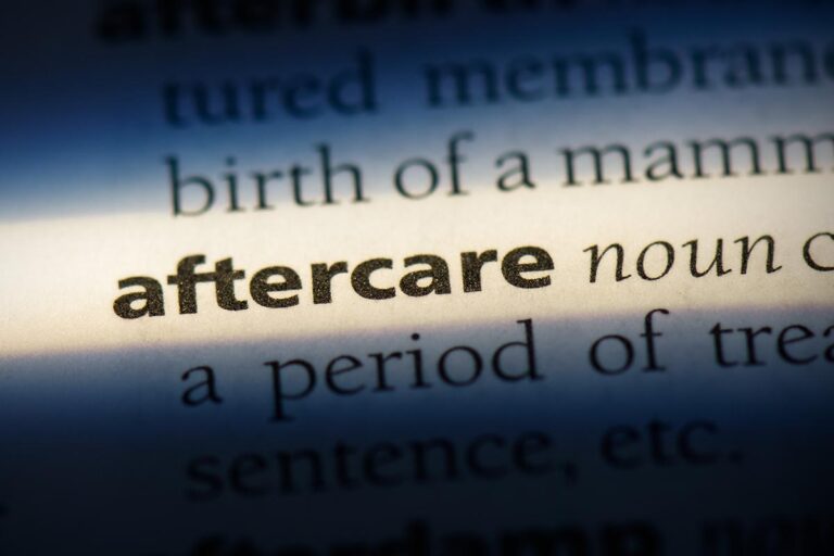 3 Benefits Of Aftercare Programs Truhealing Gaithersburg