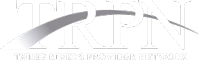TRPN Logo White